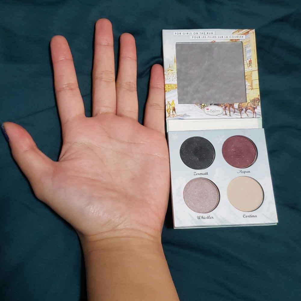 The Balm Eyeshadow Palette - Picture 2 of 4